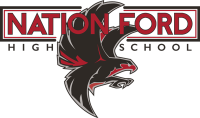 Nation Ford High School Logo