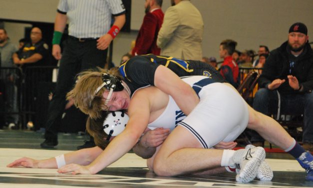 History made at state tournament