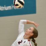 Thees creates her own path in sport of volleyball