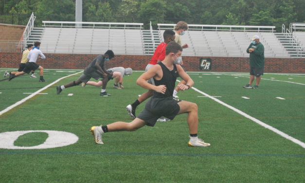 Second positive COVID-19 test confirmed for FMSD sports