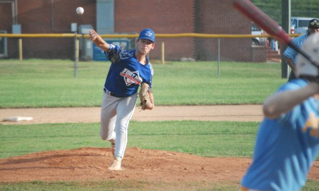 Post 43 finishes league play beating Lancaster Post 31