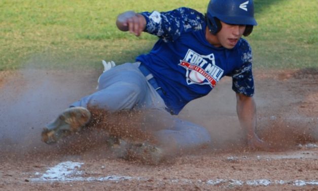 Post 43 sweeps Lancaster Post 31 in first round of playoffs