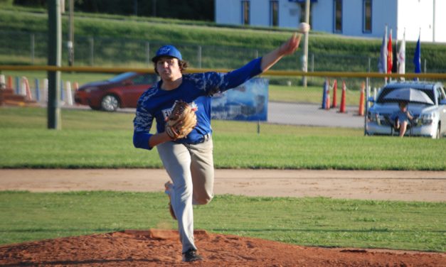 Cotto throws second no-hitter to lead Fort Mill Post 43