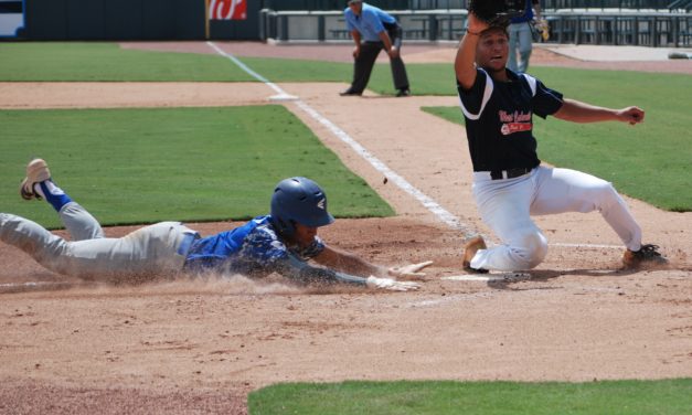 Loss drops Post 43 to consolation bracket in state tourney