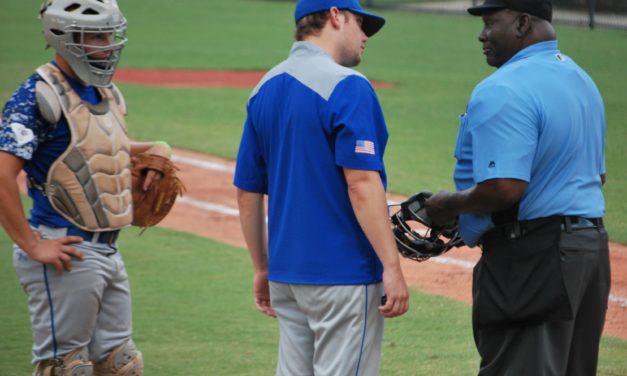 Post 43 opens playoffs with Lancaster Post 31