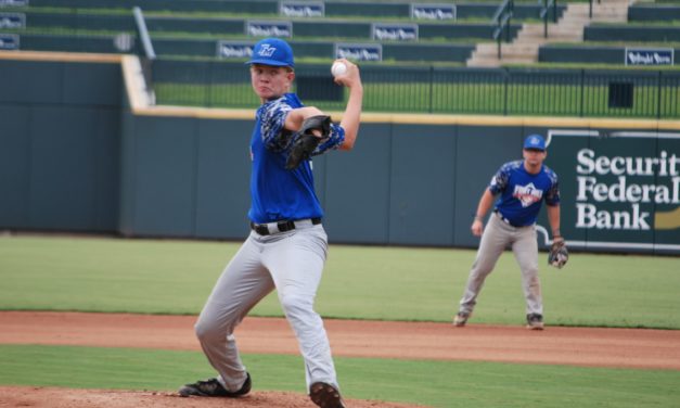 Post 43 knocked out of state tournament by Greer