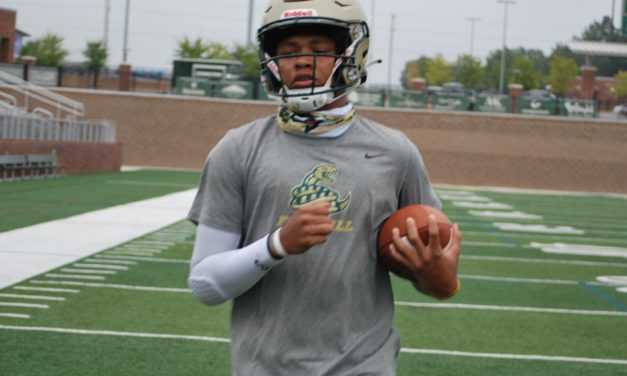 Copperheads football looking to strike back in second season