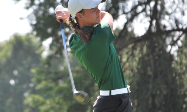 Copperheads win on the links over Nation Ford