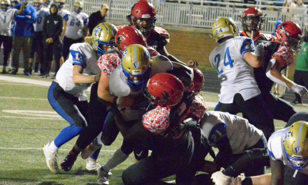 Falcons kick their way past Indian Land with overtime win