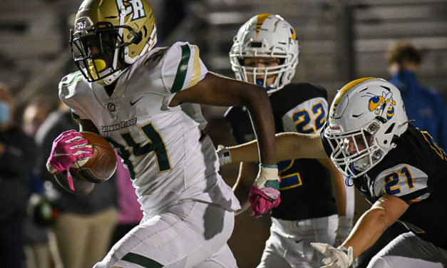 Catawba Ridge uses big third quarter to pull away from Fort Mill