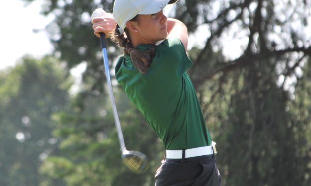Catawba Ridge golfers in third after day one of tourney