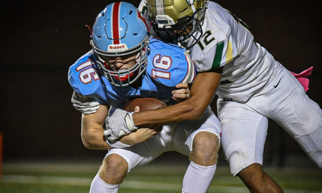 Flora ends Catawba Ridge season with loss in Upper State title game