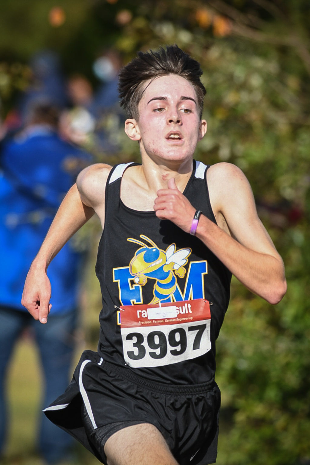 Pou Wins Fourth Consecutive State Title Fort Mill Boys Finish Second 