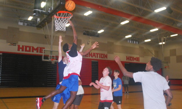Young Falcons team ready to prove themselves