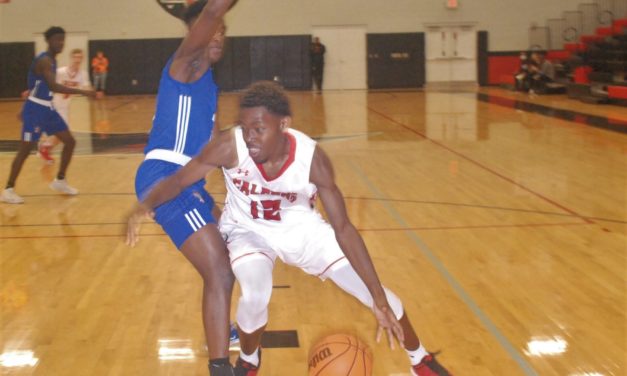 Rough day at the office for local basketball teams