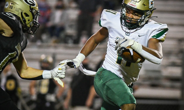 Catawba Ridge gets first playoff win dominating Greer