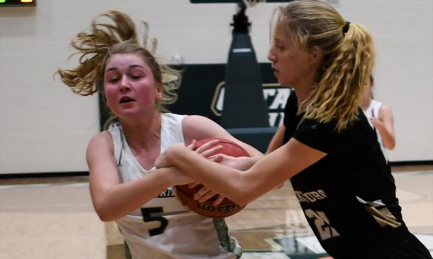 Copperhead girls win in triple overtime, boys destroy Blacksburg