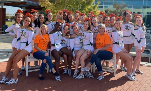 Cheer squads going for history Saturday during shutdown