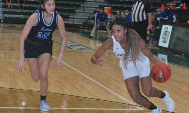Catawba Ridge overcomes slow start to down Fort Mill, COVID postpones boys’ game