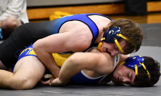 Fort Mill, Nation Ford open wrestling seasons