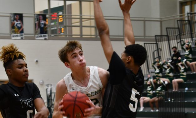 Catawba Ridge picks up first Region win, Jackets stay hot as well
