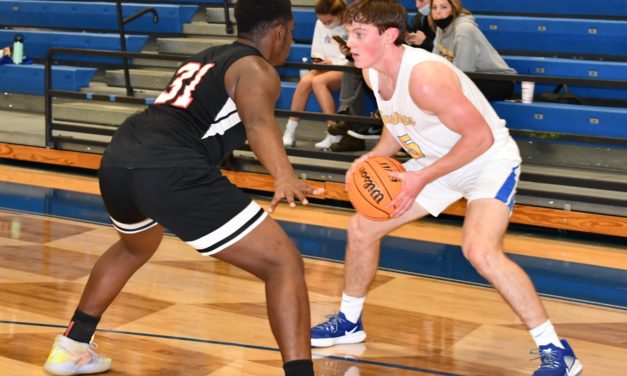 Fort Mill sweeps Great Falls in blowout wins