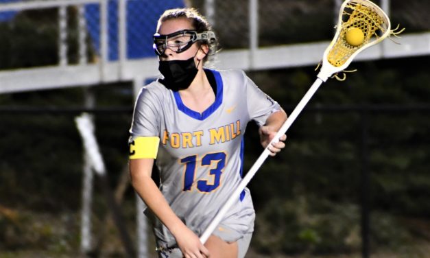 Jackets edge Charlotte Country Day in lacrosse opener