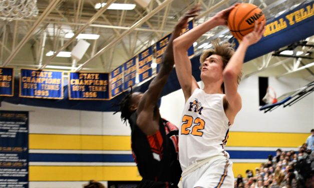Fort Mill sweeps Falcons in first meeting on hardwood
