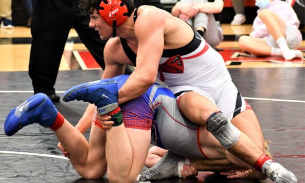 Nation Ford qualifies three for the state tournament