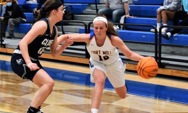 Lady Jackets miss playoffs in loss to Clover