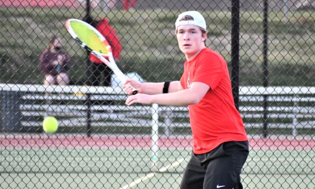 Nation Ford tennis opens season with a victory
