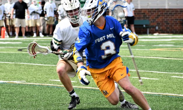 Second half surge paces Fort Mill lacrosse over Copperheads