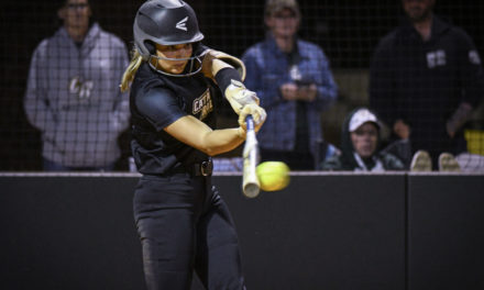 Copperheads’ softball puts up impressive win over South Pointe