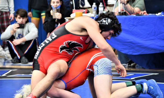 Johnson finishes second in the state, Jackets have two take third