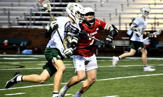 Copperheads dominate on the lacrosse field to pick up second win
