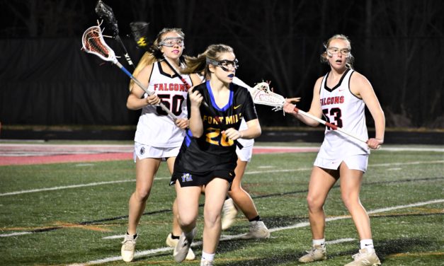 Fort Mill improves to 2-0 in region with win over Falcons