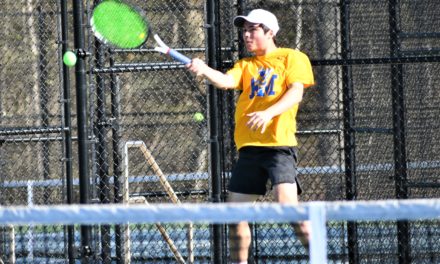 Fort Mill tennis blanks Copperheads