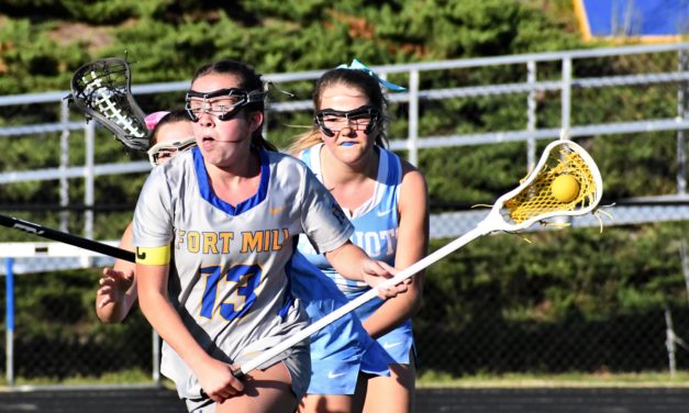 Jackets move on to Upper State finals after destroying Mann