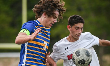 Fort Mill locks up spot in 5A playoffs with dramatic 2-1 OT win