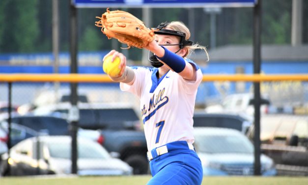 Fort Mill softball wins Region 3-5A title
