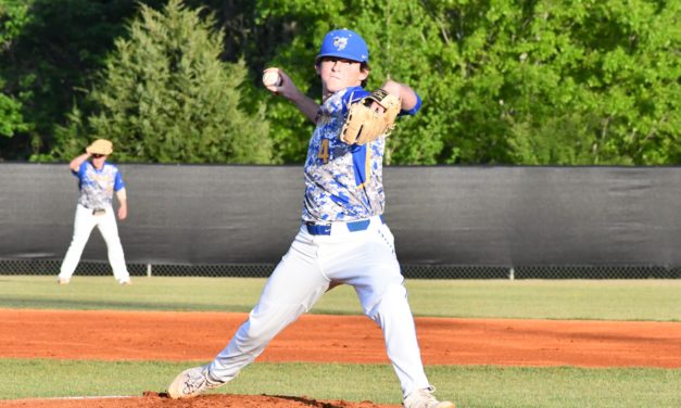 Jackets take a critical game one on the diamond over Nation Ford