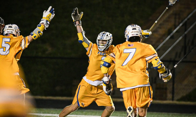 Fort Mill sweeps Nation Ford out of lacrosse playoffs