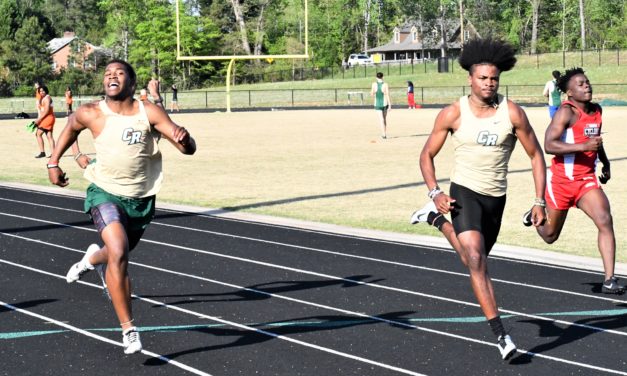 Copperheads’ boys track wins Ram Invitational