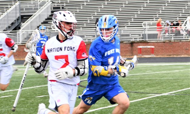 Falcons edge Fort Mill to stay perfect in region
