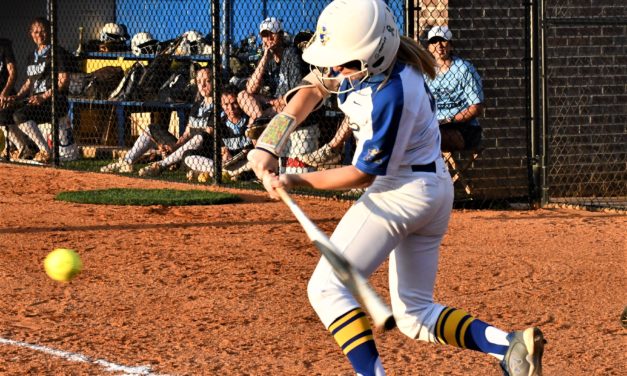 Jackets fall in playoff opener