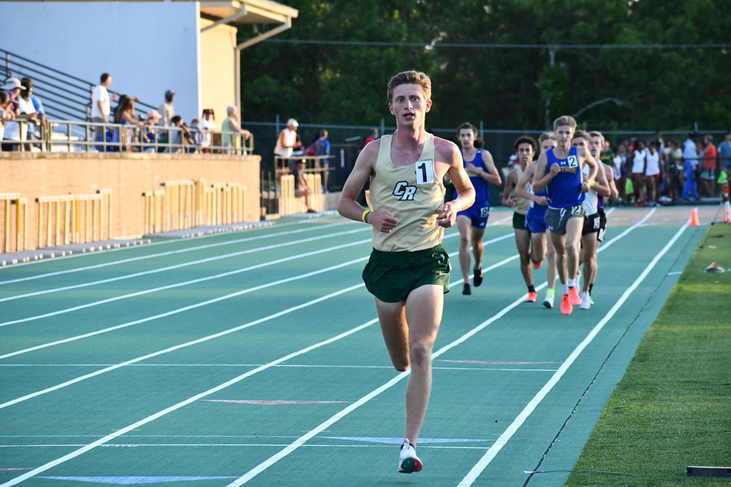 Rich Wins Two State Titles For Catawba Ridge At The 4A State Meet 