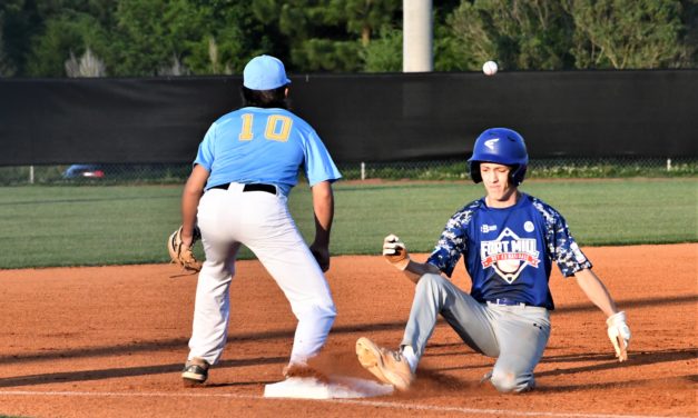 Post 43 Juniors stay perfect heading into break, Seniors drop first game