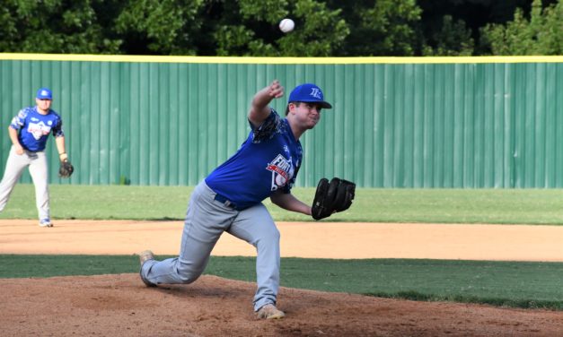 Hits keep coming for Post 43 in win over Concord
