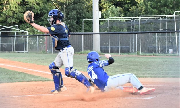 Post 43 Juniors sweep Richland in first round series