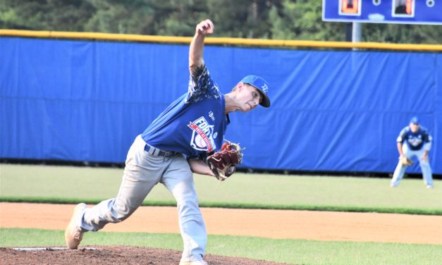 Post 43 takes game one from Rock Hill, Juniors win league title